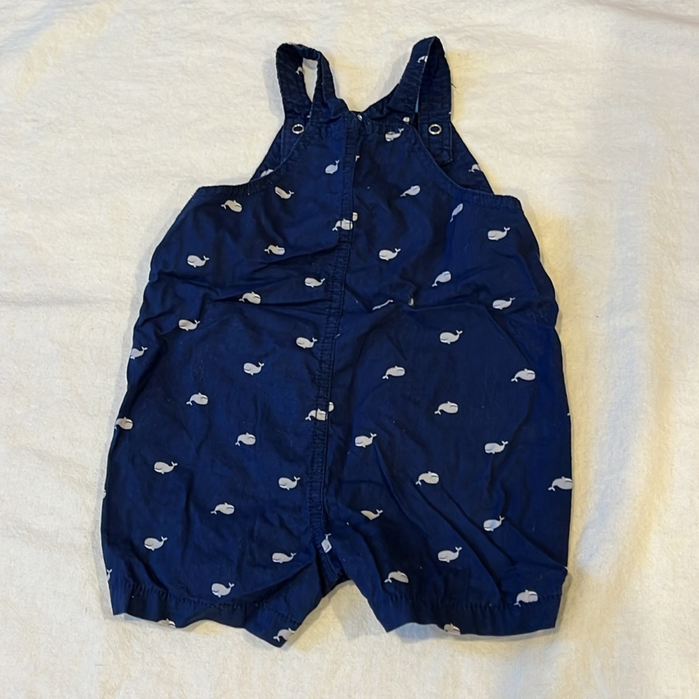 Carter’s Overalls - Picture 5 of 7